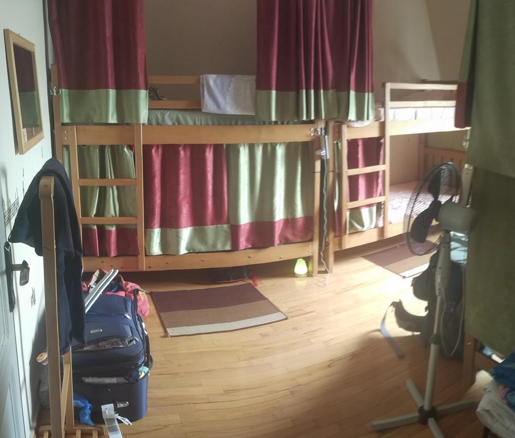 Like Hostel Tbilisi Zewnętrze zdjęcie